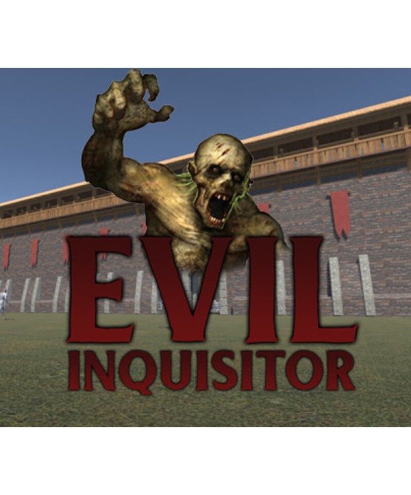 Evil Inquisitor Steam Key GLOBAL